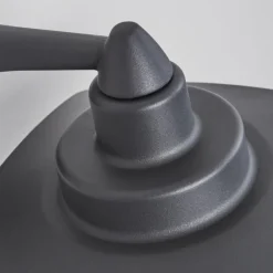 Applique murale d'extérieur Spessa Anthracite, 1 lumière