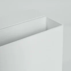 Applique murale d'extérieur Fontanile LED Blanc, 1 lumière