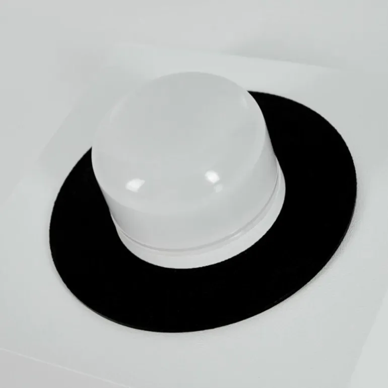 Applique murale d'extérieur Fontanile LED Blanc, 1 lumière