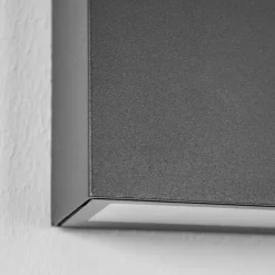 Applique murale d'extérieur Spidern LED Anthracite, 1 lumière
