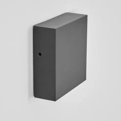 Applique murale d'extérieur Spidern LED Anthracite, 1 lumière