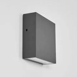 Applique murale d'extérieur Spidern LED Anthracite, 1 lumière