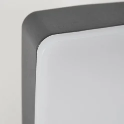 Applique murale d'extérieur Maseru LED Anthracite, 1 lumière, Détecteur de mouvement