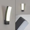 Applique murale d'extérieur Maseru LED Anthracite, 1 lumière
