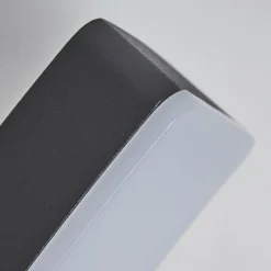 Applique murale d'extérieur Maseru LED Anthracite, 1 lumière