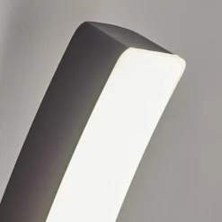 Applique murale d'extérieur Maseru LED Anthracite, 1 lumière