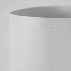 Applique murale d'extérieur Everton LED Blanc, 2 lumières