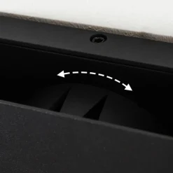 Applique murale d'extérieur Spidern LED Anthracite, 1 lumière