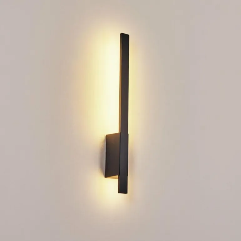 Applique murale d'extérieur Tydinge LED Anthracite, 1 lumière