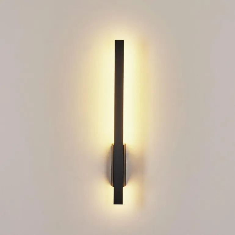 Applique murale d'extérieur Tydinge LED Anthracite, 1 lumière
