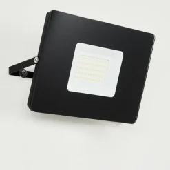 Applique murale d'extérieur Krokane LED Noir, Blanc, 1 lumière