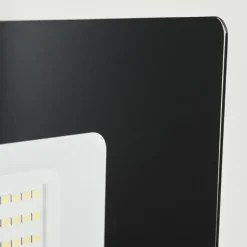 Applique murale d'extérieur Krokane LED Noir, Blanc, 1 lumière