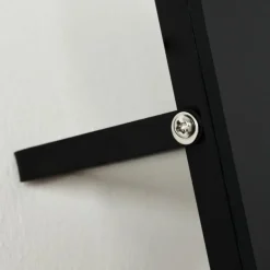 Applique murale d'extérieur Krokane LED Noir, Blanc, 1 lumière