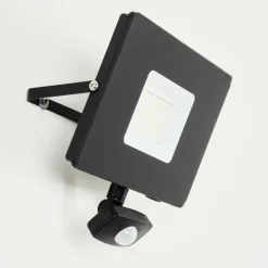 Applique murale d'extérieur Krokane LED Noir, Blanc, 1 lumière