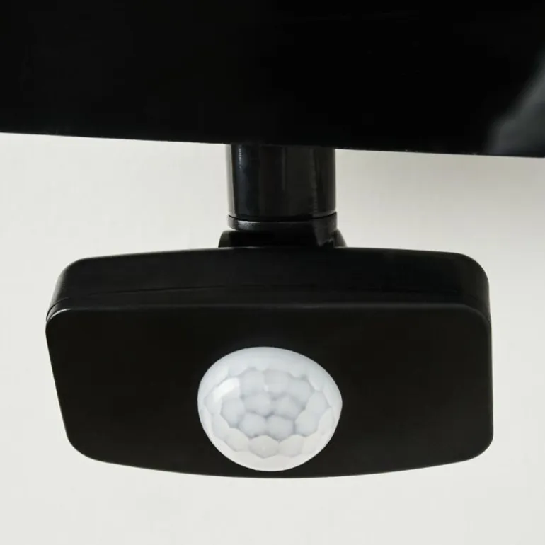 Applique murale d'extérieur Krokane LED Noir, Blanc, 1 lumière