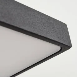 Applique murale d'extérieur Lyckan LED Noir, 1 lumière