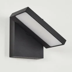 Applique murale d'extérieur Lyckan LED Noir, 1 lumière