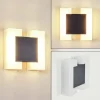 Applique murale d'extérieur Zoppola LED Anthracite, Blanc, 2 lumières
