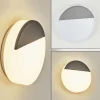 Applique murale d'extérieur Eppeland LED Anthracite, 1 lumière