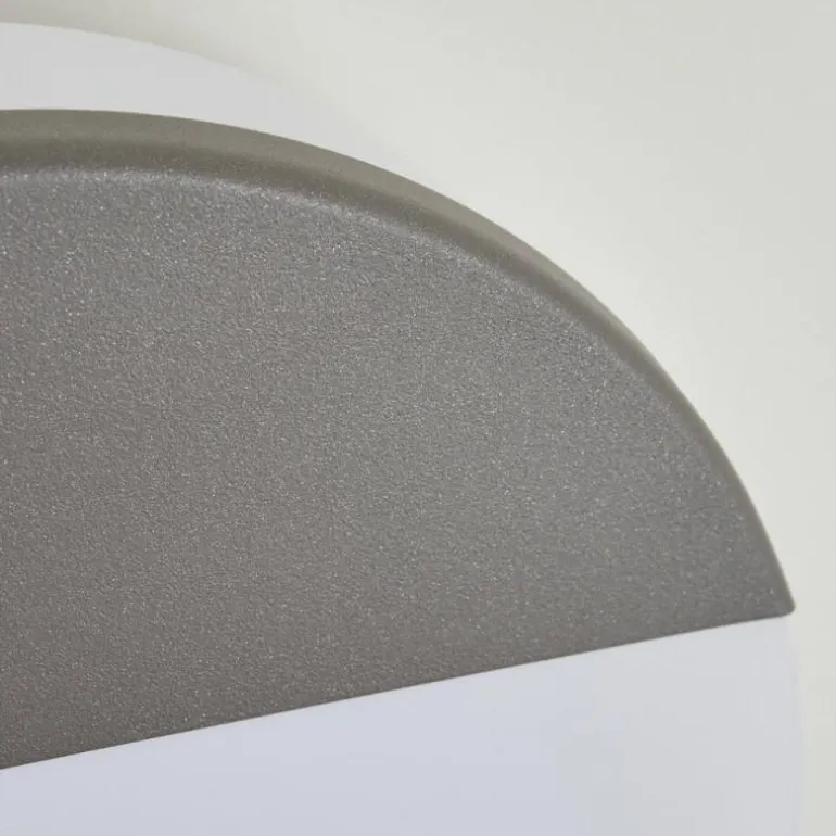 Applique murale d'extérieur Eppeland LED Anthracite, 1 lumière