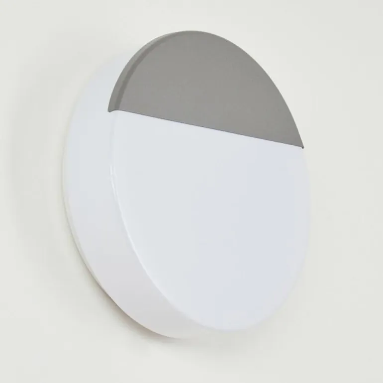 Applique murale d'extérieur Eppeland LED Anthracite, 1 lumière