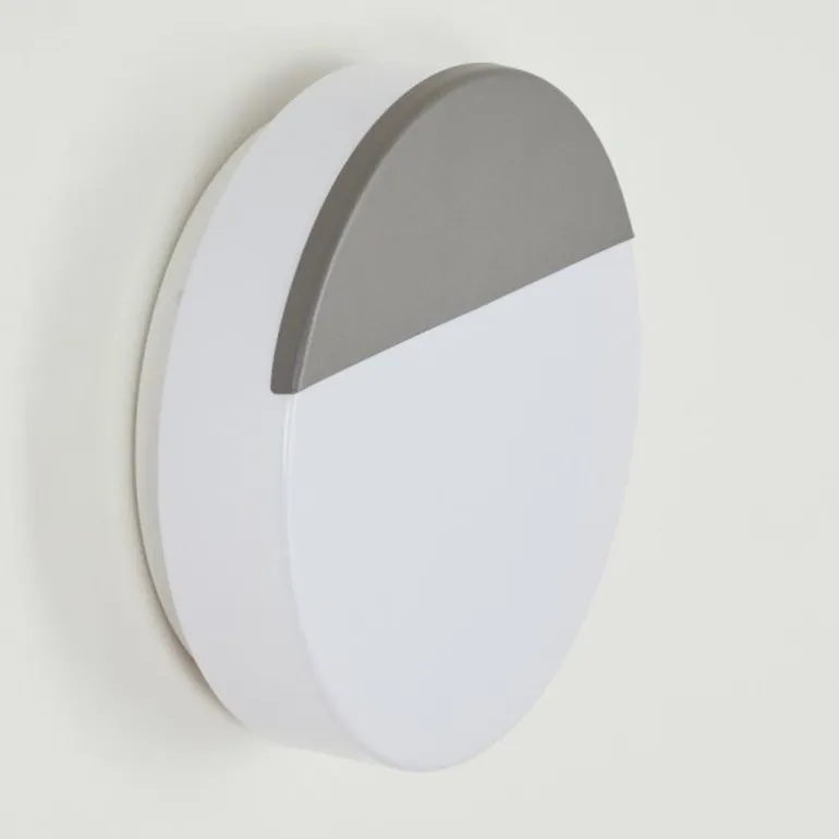 Applique murale d'extérieur Eppeland LED Anthracite, 1 lumière