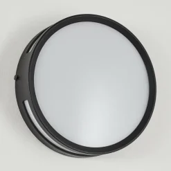 Applique murale d'extérieur Chiavari LED Anthracite, 1 lumière