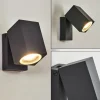 Applique murale d'extérieur Skaabu Anthracite, 1 lumière