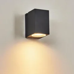 Applique murale d'extérieur Skaabu Anthracite, 1 lumière