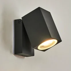 Applique murale d'extérieur Skaabu Anthracite, 1 lumière