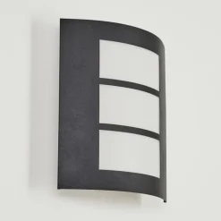 Applique murale d'extérieur Matilau Blanc, 1 lumière
