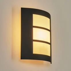 Applique murale d'extérieur Matilau Blanc, 1 lumière
