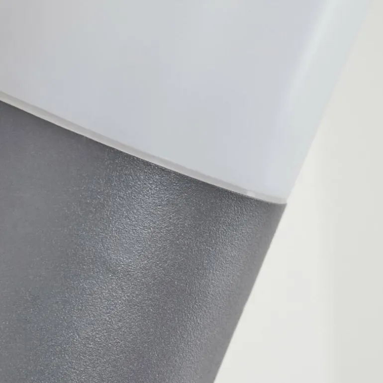 Applique murale d'extérieur Sessa Anthracite, 1 lumière