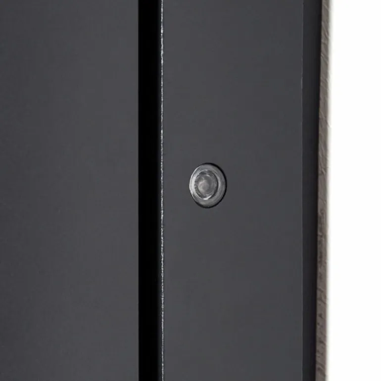 Applique murale d'extérieur Inglewood Anthracite, 2 lumières