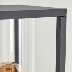 Applique murale d'extérieur Oiba Anthracite, 1 lumière