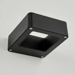 Applique murale d'extérieur Strandbyn LED Noir, 1 lumière