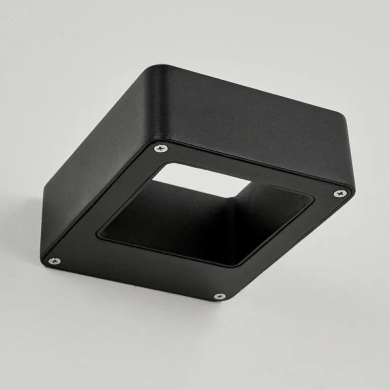 Applique murale d'extérieur Strandbyn LED Noir, 1 lumière