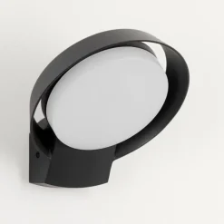 Applique murale d'extérieur Kelo LED Anthracite, 1 lumière