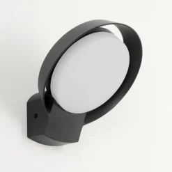 Applique murale d'extérieur Kelo LED Anthracite, 1 lumière