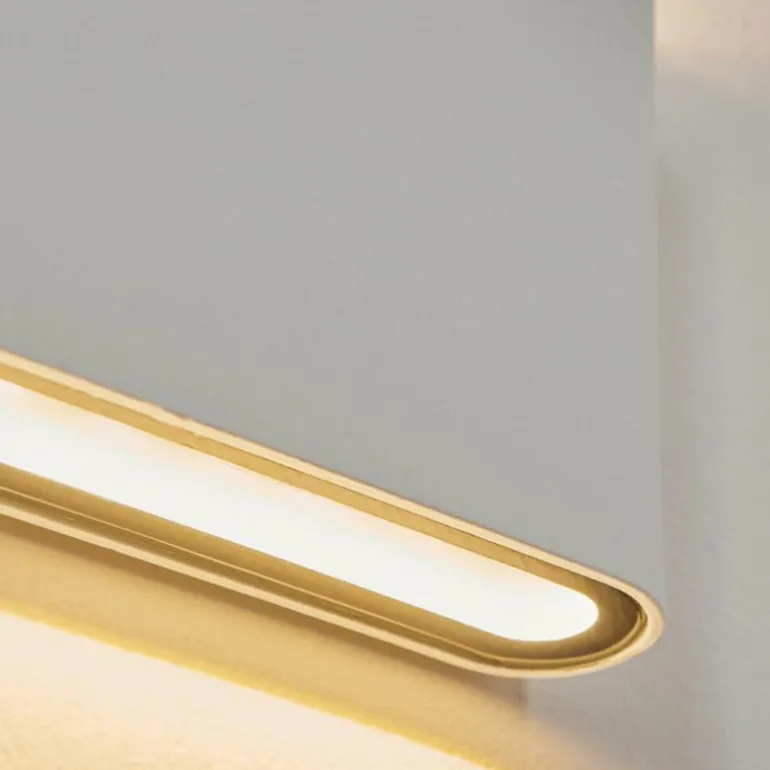 Applique murale d'extérieur Tammisaari LED Transparent, Blanc, 1 lumière