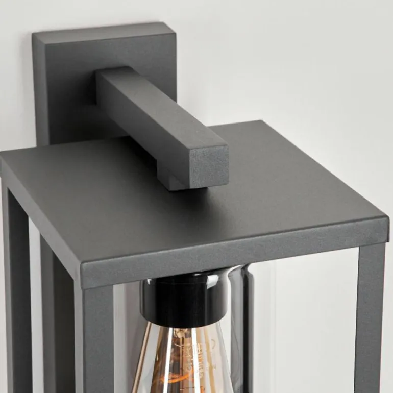 Applique murale d'extérieur Parkkola Anthracite, 1 lumière