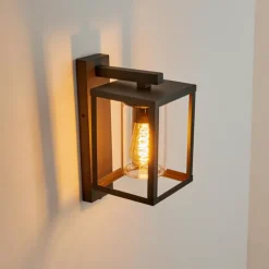 Applique murale d'extérieur Parkkola Anthracite, 1 lumière