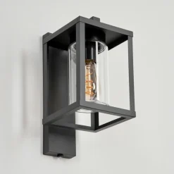 Applique murale d'extérieur Parkkola Anthracite, 1 lumière