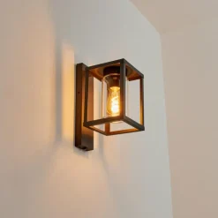 Applique murale d'extérieur Parkkola Anthracite, 1 lumière
