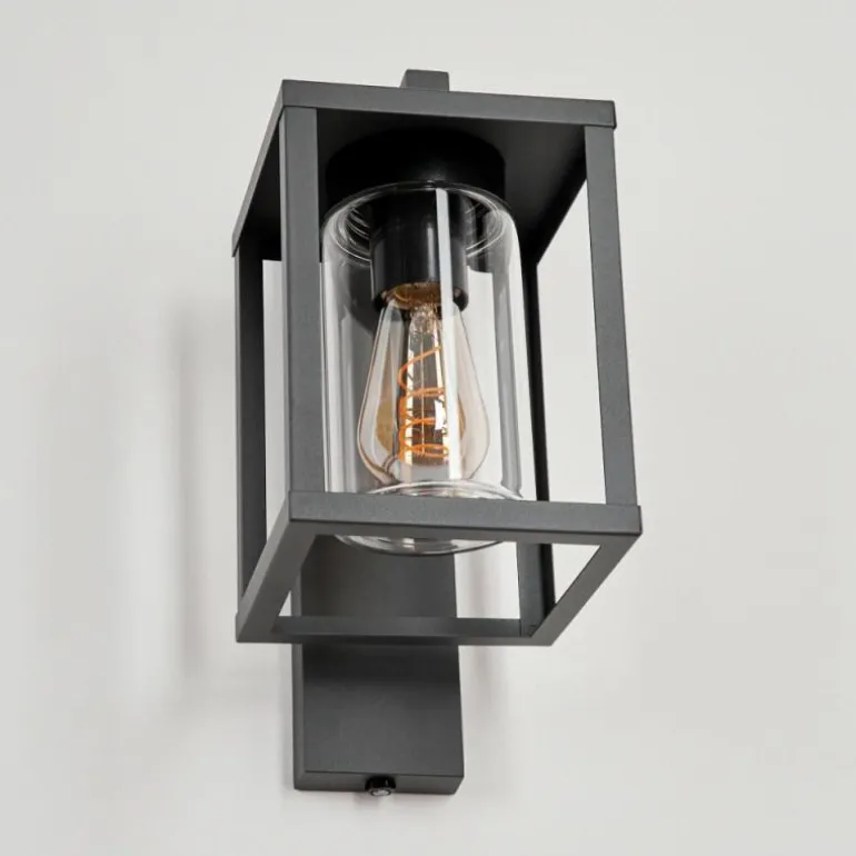 Applique murale d'extérieur Parkkola Anthracite, 1 lumière
