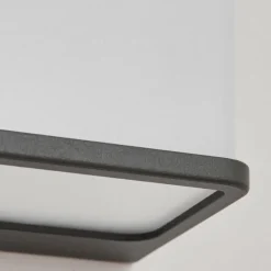 Applique murale d'extérieur Burseryd LED Anthracite, Blanc, 1 lumière