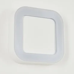 Applique murale d'extérieur Paleroo LED Blanc, 1 lumière