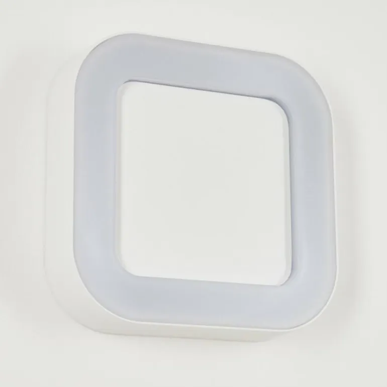 Applique murale d'extérieur Paleroo LED Blanc, 1 lumière