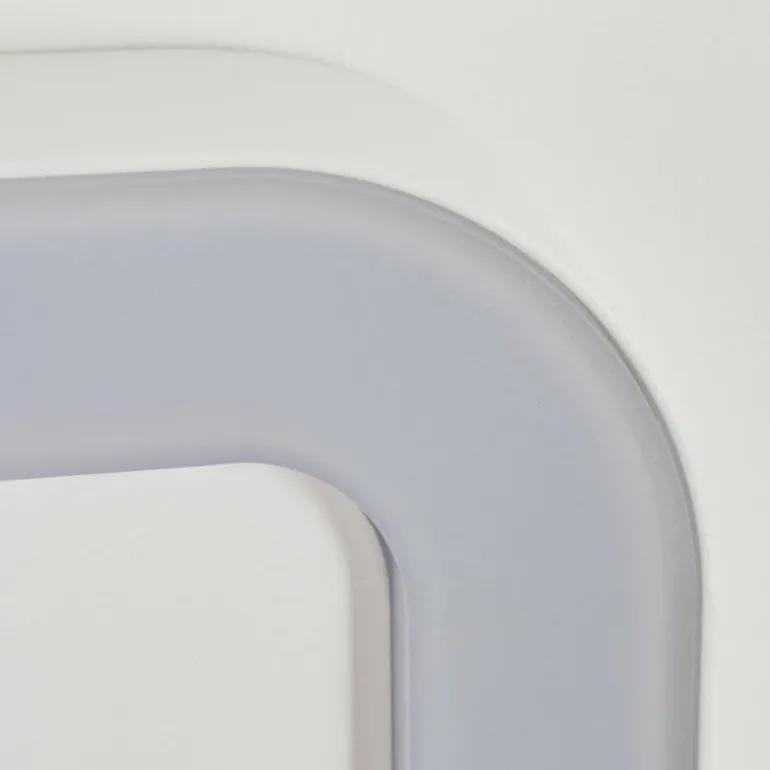 Applique murale d'extérieur Paleroo LED Blanc, 1 lumière