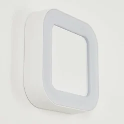 Applique murale d'extérieur Paleroo LED Blanc, 1 lumière